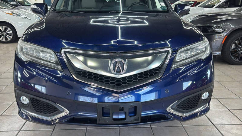 2018 Acura RDX w/Advance