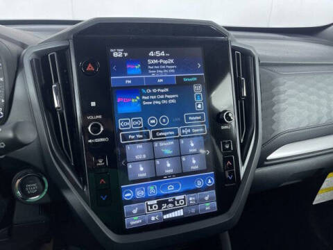 2025 Subaru Forester Premium