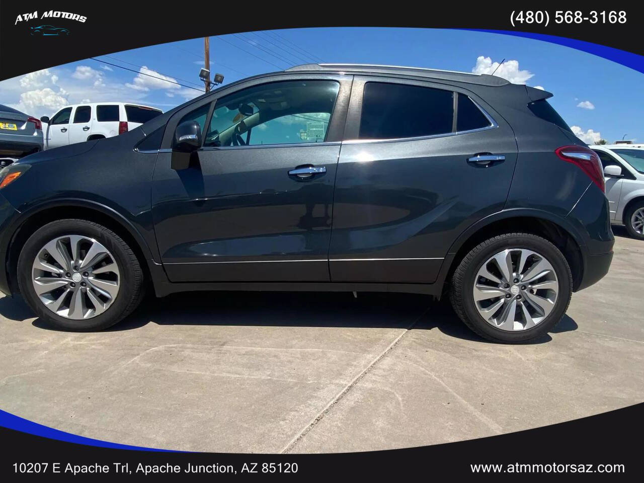 2017 Buick Encore for sale at ATM MOTORS in Apache Junction, AZ