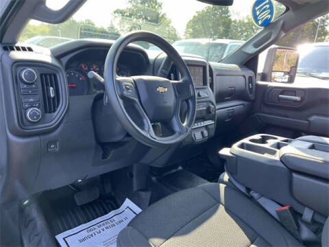 2021 Chevrolet Silverado 2500HD Work Truck