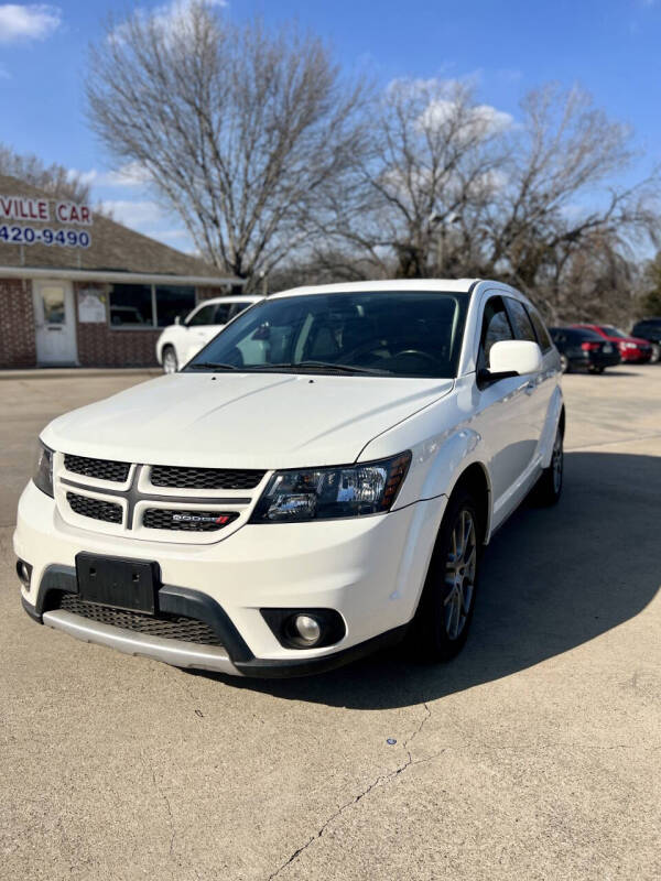 2019 Dodge Journey for sale at Lewisville Car in Lewisville TX