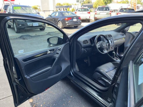 2011 Volkswagen GTI Autobahn