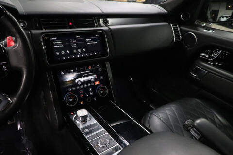 2020 Land Rover Range Rover SVAutobiography Dynamic