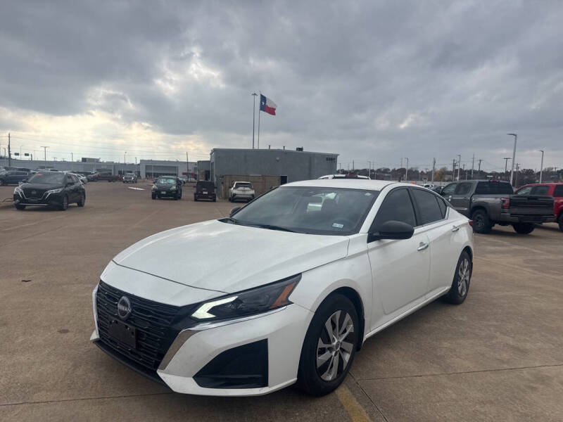 2024 Nissan Altima 2.5 S