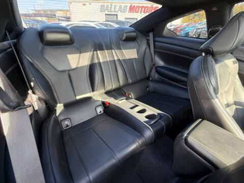 2017 Infiniti Q60 3.0T Premium