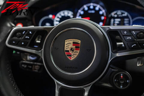 2023 Porsche Cayenne Coupe Platinum Edition