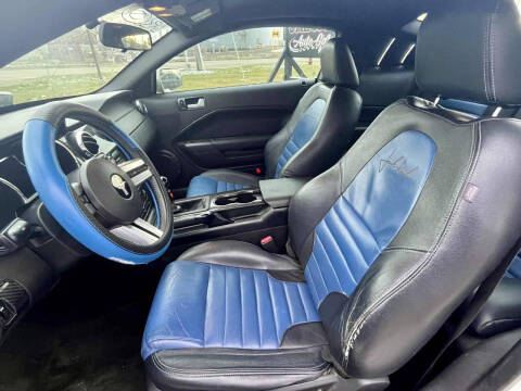 2008 Ford Mustang GT Premium