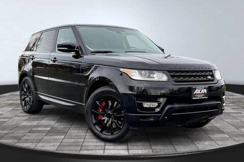 2015 Land Rover Range Rover Sport