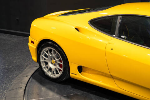 2001 Ferrari 360 Modena