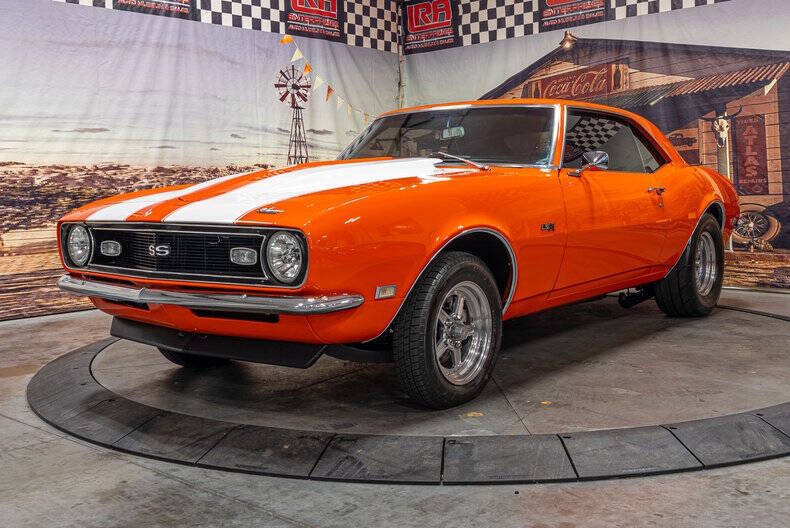 1968 Chevrolet Camaro