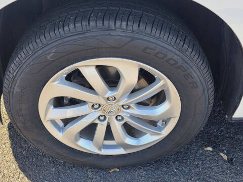 2016 Acura RDX w/Tech