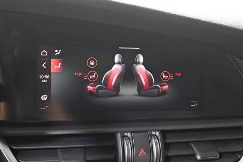 2020 Alfa Romeo Giulia