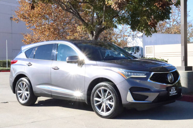 2019 Acura RDX w/Tech