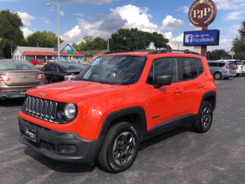 2018 Jeep Renegade Sport
