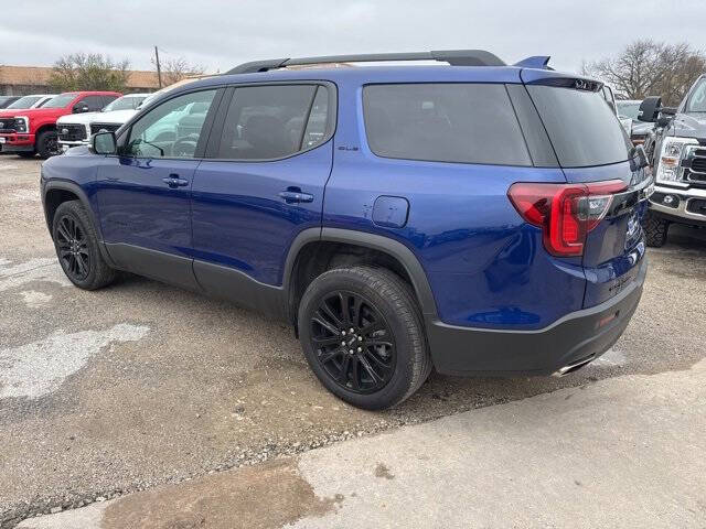 2023 GMC Acadia SLE