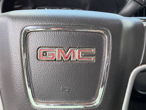 2016 GMC Sierra 1500 SLE