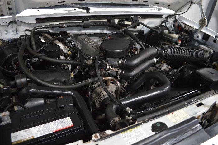 1995 Ford Bronco XLT