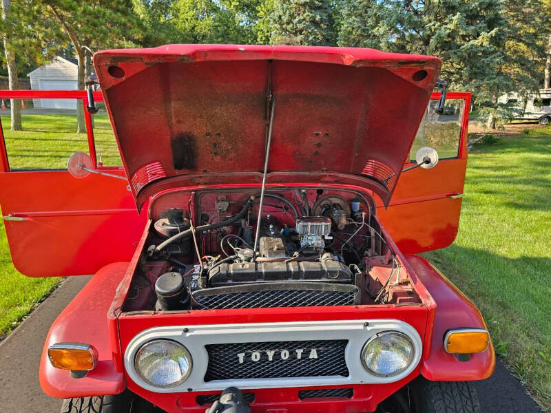 1971 Toyota Land Cruiser