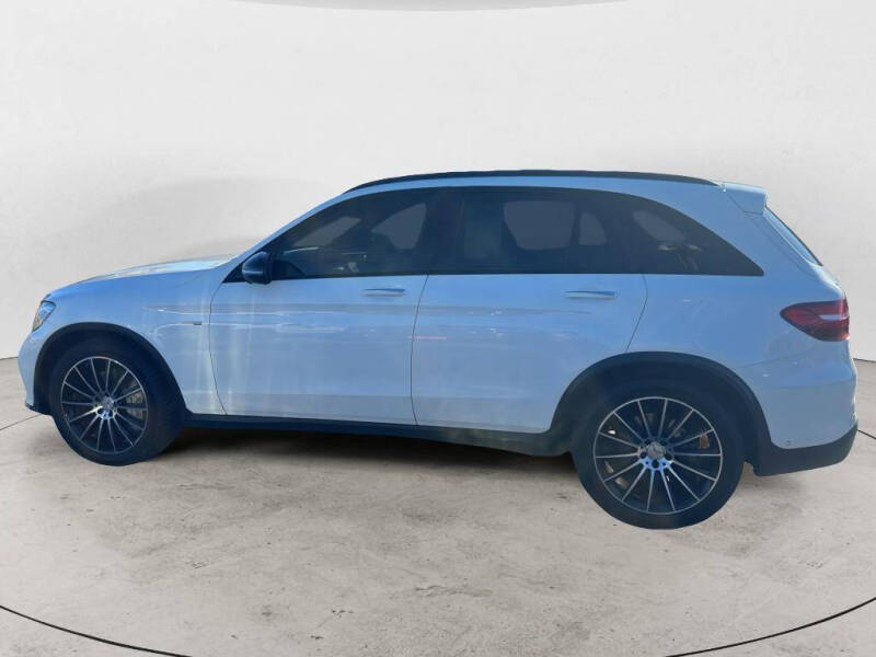 2019 Mercedes-Benz GLC AMG GLC 43