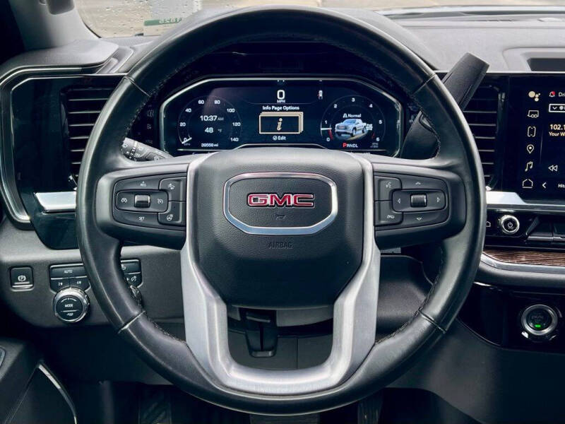 2024 GMC Sierra 1500