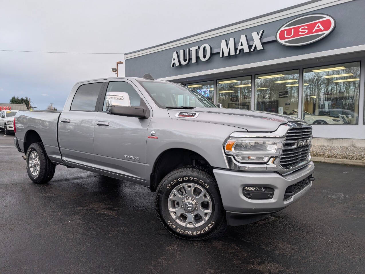 used 2024 Ram 2500 car, priced at $56,999