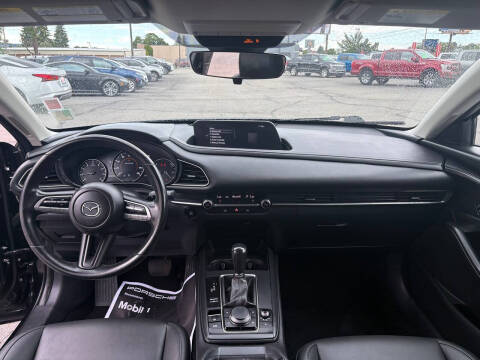 2021 Mazda CX-30 Select