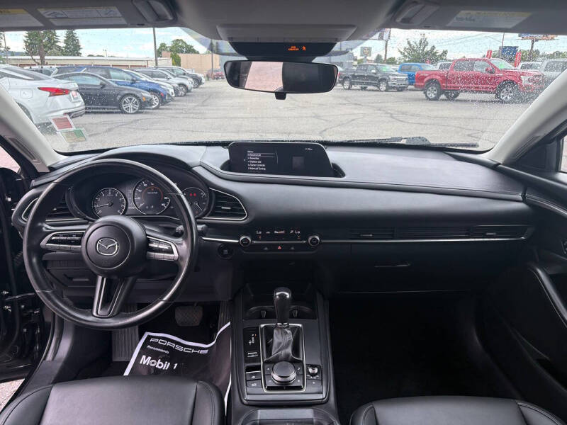 2021 Mazda CX-30 Select