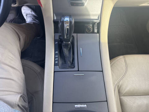 2014 Ford Taurus SEL