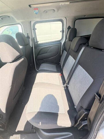 2018 RAM ProMaster City Tradesman SLT