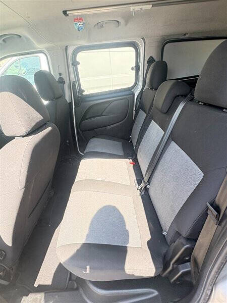 2018 RAM ProMaster City Tradesman SLT