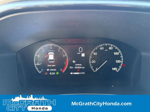2023 Honda CR-V
