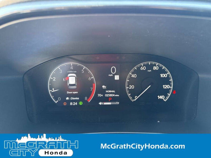 2023 Honda CR-V