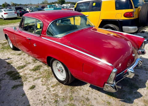 1953 Studebaker Commander