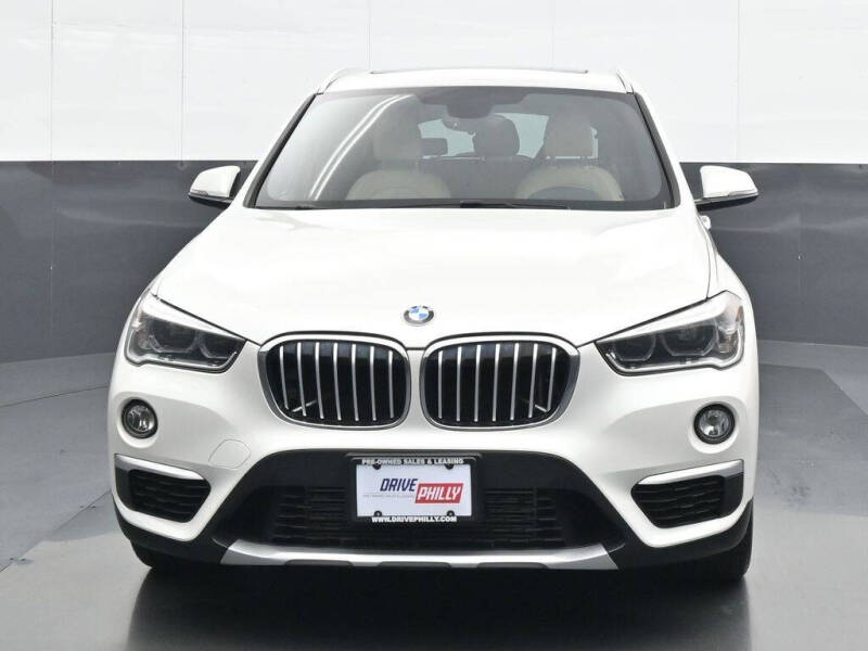 2018 BMW X1 xDrive28i