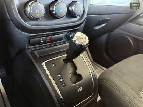 2015 Jeep Compass Sport