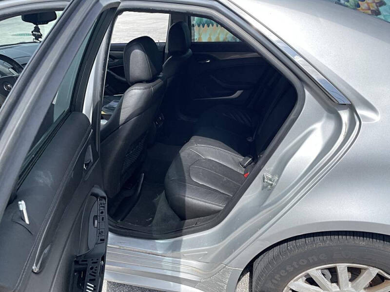 2011 Cadillac CTS 3.0L