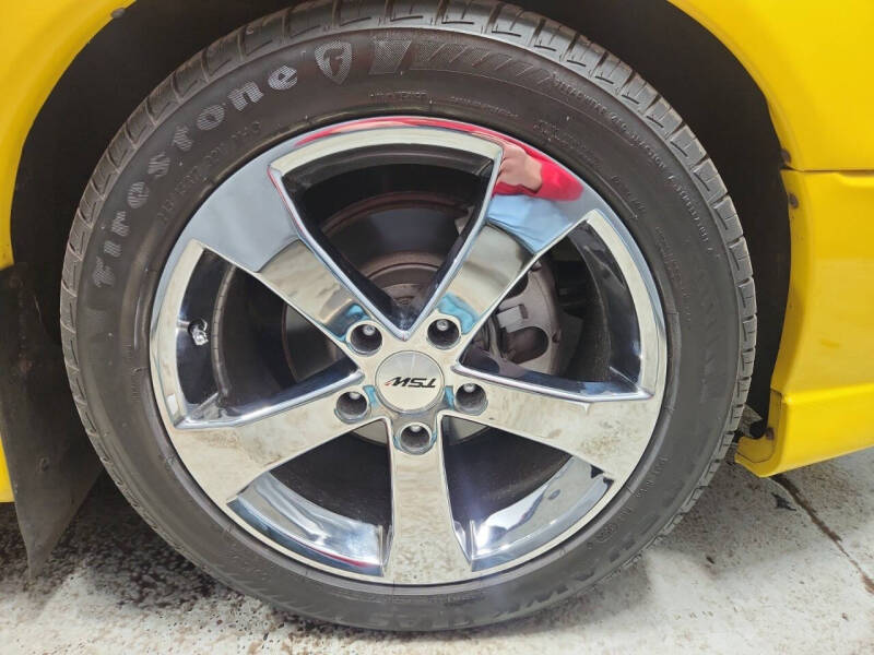2004 Pontiac GTO