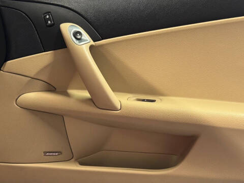 2005 Chevrolet Corvette