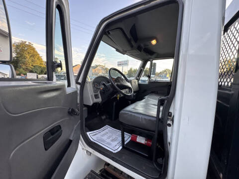 2012 International DuraStar 4300