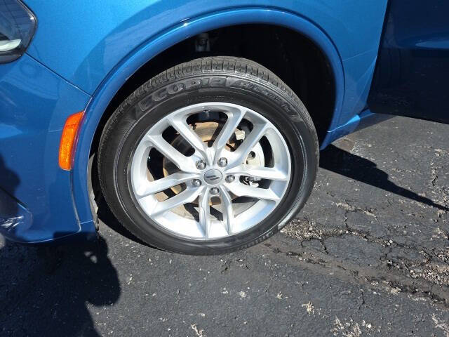 2024 Dodge Durango GT Plus