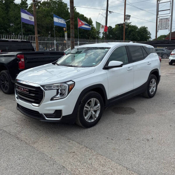 2024 GMC Terrain SLE