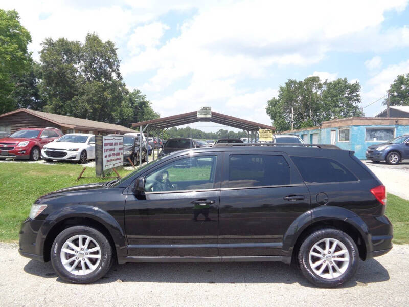 2013 Dodge Journey SXT