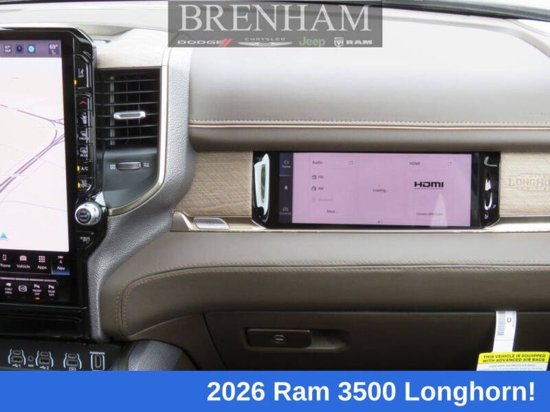 2026 RAM 3500 Limited