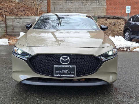 2025 Mazda Mazda3 Hatchback 2.5 Carbon Turbo