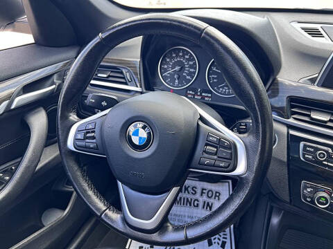 2018 BMW X1 sDrive28i