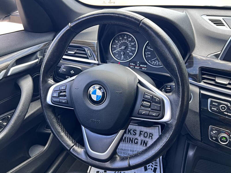 2018 BMW X1 sDrive28i