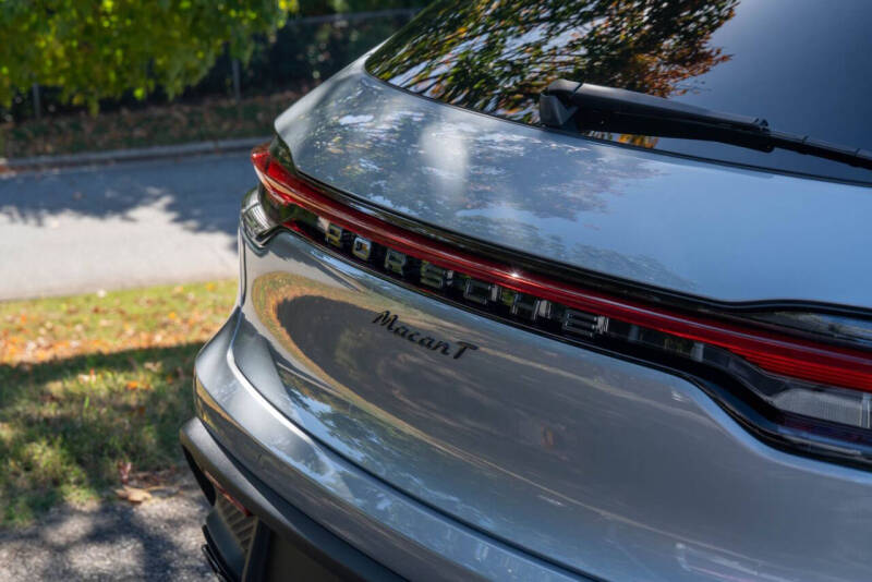 2026 Porsche Macan T