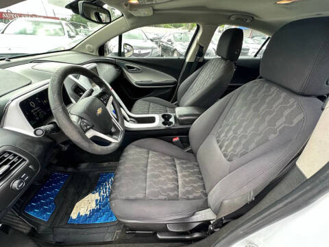 2012 Chevrolet Volt