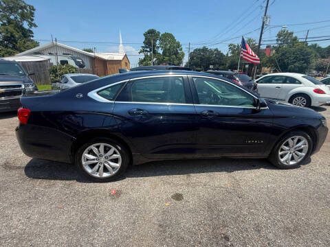 2018 Chevrolet Impala LT