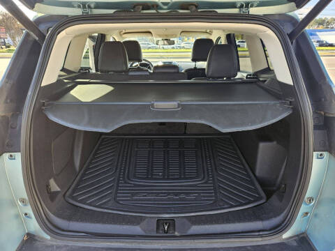 2013 Ford Escape Titanium